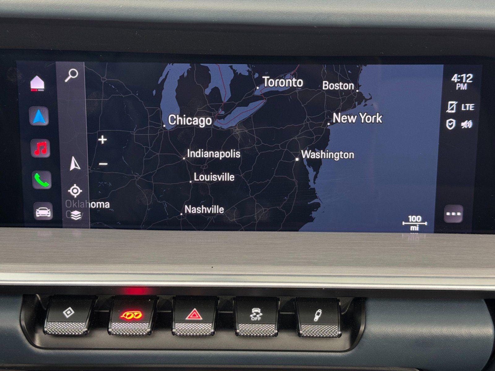 2022 Porsche 911 Carrera