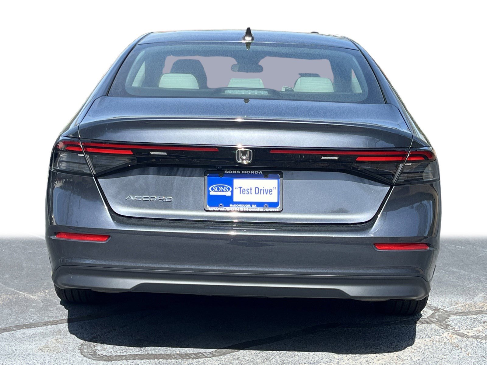 2025 Honda Accord LX