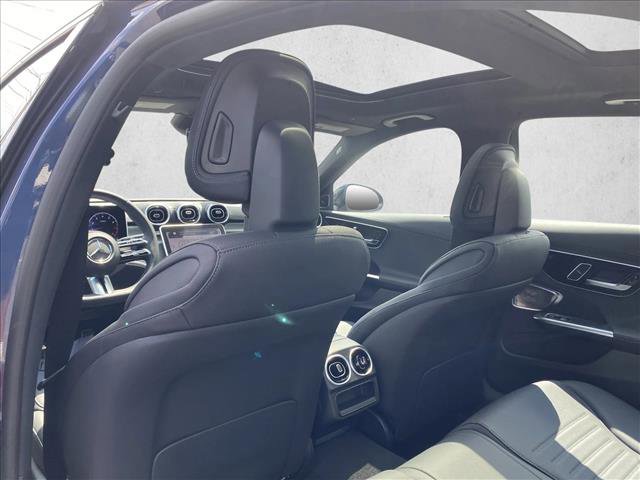 2024 Mercedes-Benz C 300 Sedan