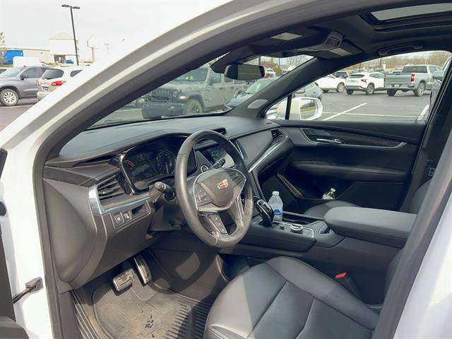 2020 Cadillac XT5 Sportv