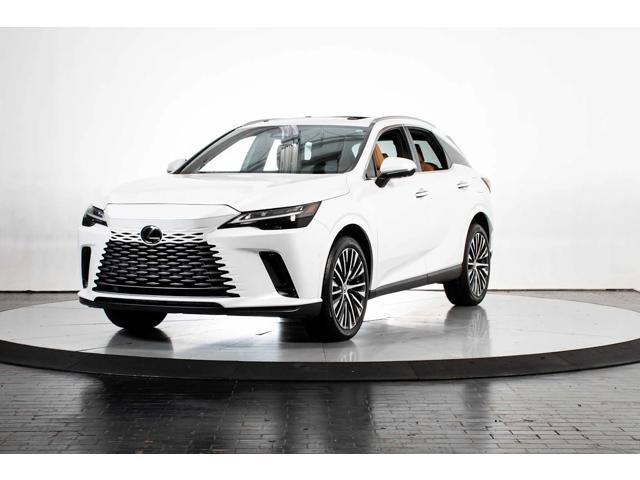 Certified 2025 Lexus RX 350 Premium Plus w/ Convenience Package