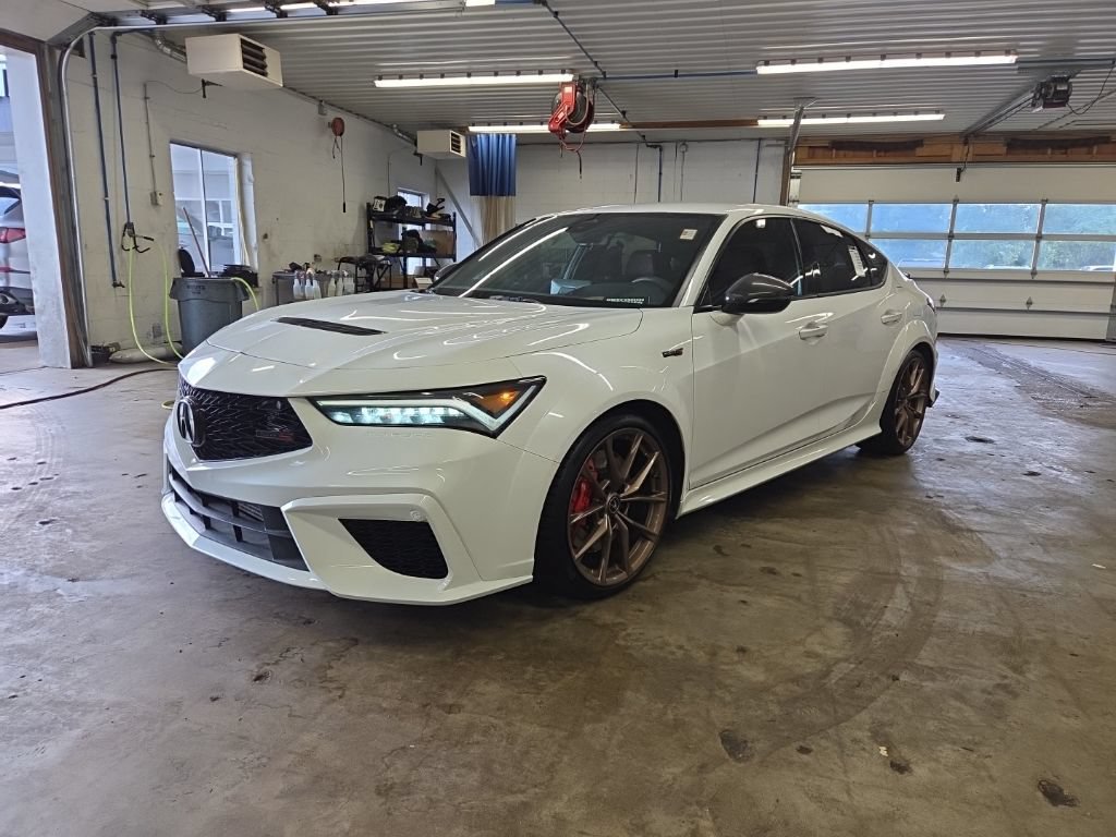 Used 2024 Acura Integra Type S