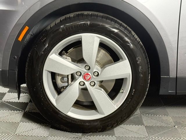 2021 Jaguar E-Pace SE