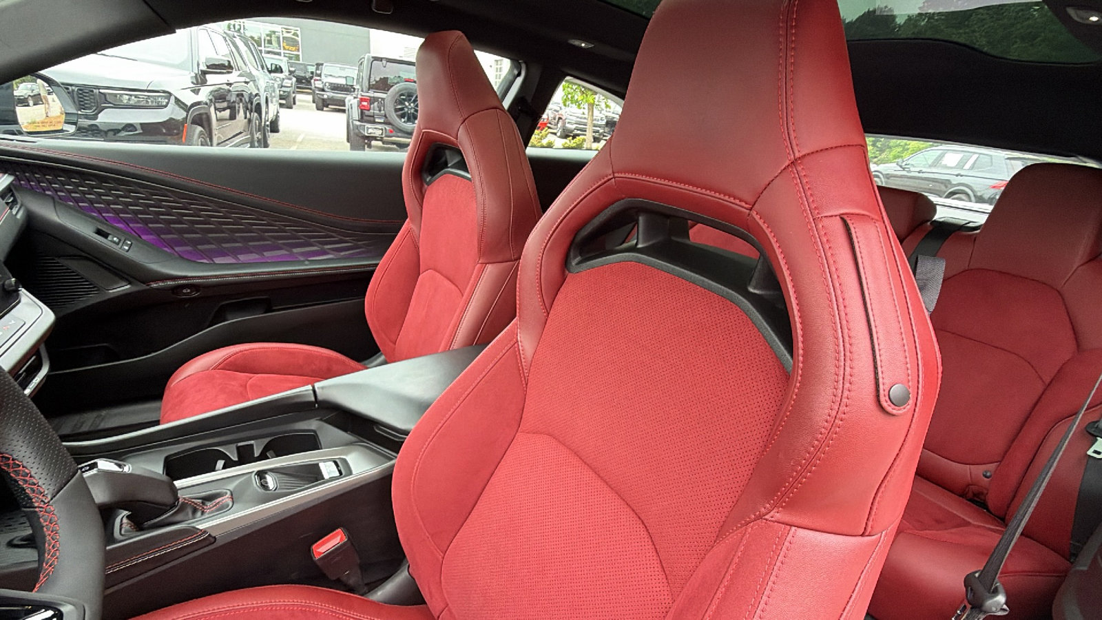 2024 Dodge Charger Scat Pack