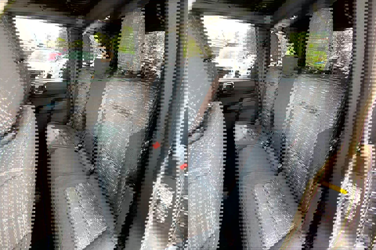 2023 Ford Bronco Heritage Edition