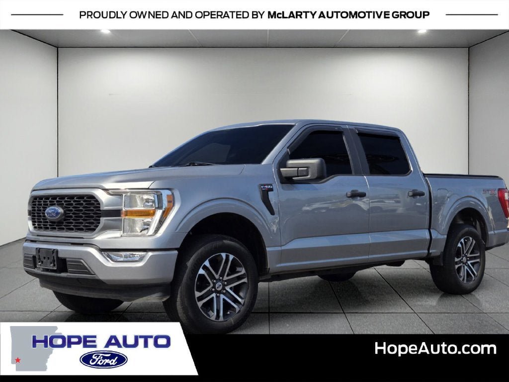 Used 2022 Ford F150 XL w/ STX Appearance Package