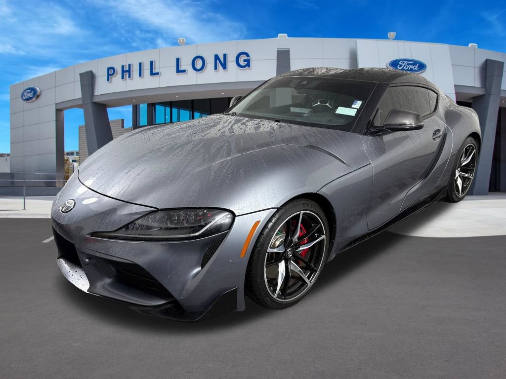 Used 2021 Toyota Supra Premium w/ Driver Assist Package