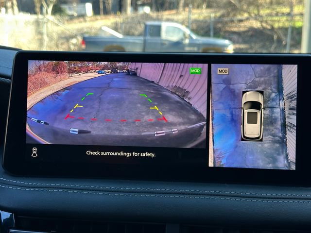 2022 INFINITI Qx60 Luxe