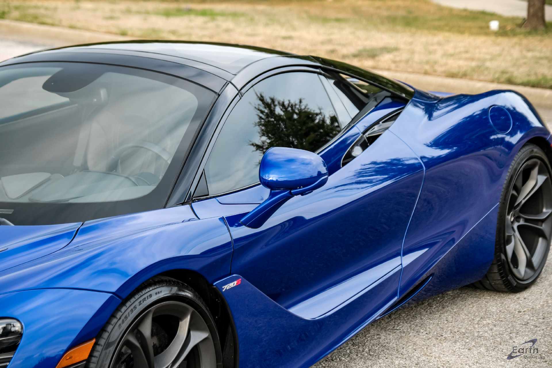 Used 2022 McLaren 720S Spider photo 36