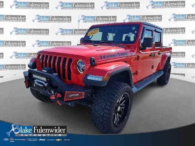 Used 2022 Jeep Gladiator Sport