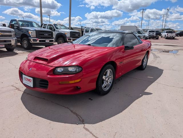 Used 1998 Chevrolet Camaro Z28 w/ Preferred Equipment Group 2