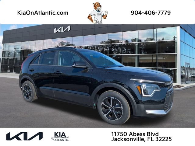 New 2026 Kia Niro EX w/ EX Premium Package
