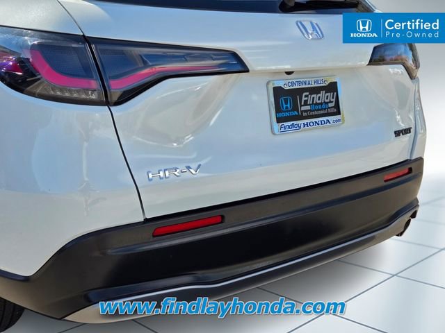 2023 Honda HR-V Sport