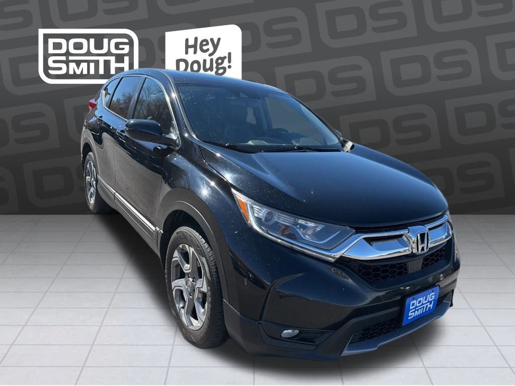 2018 Honda Cr-V EX-L