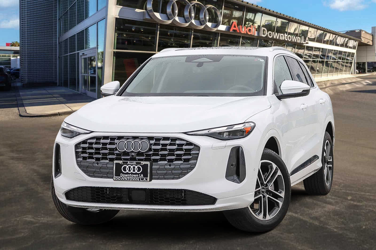 New 2026 Audi Q5 Premium