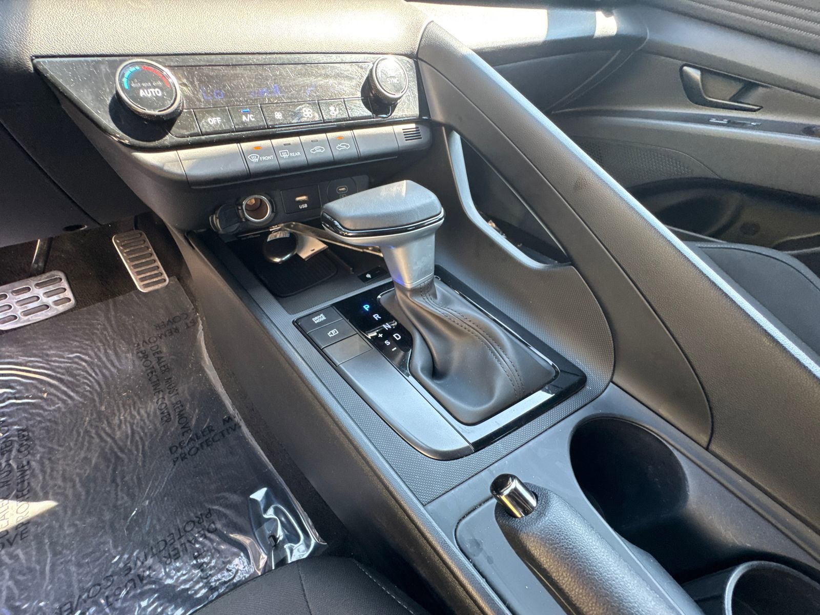 2025 Hyundai Elantra Sport