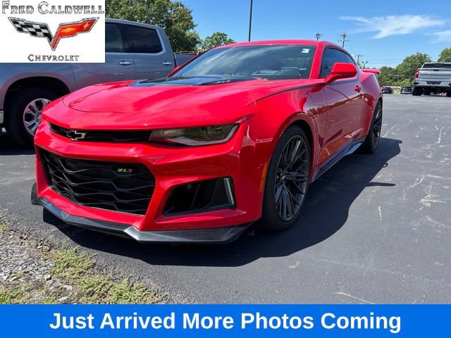 Used 2018 Chevrolet Camaro ZL1