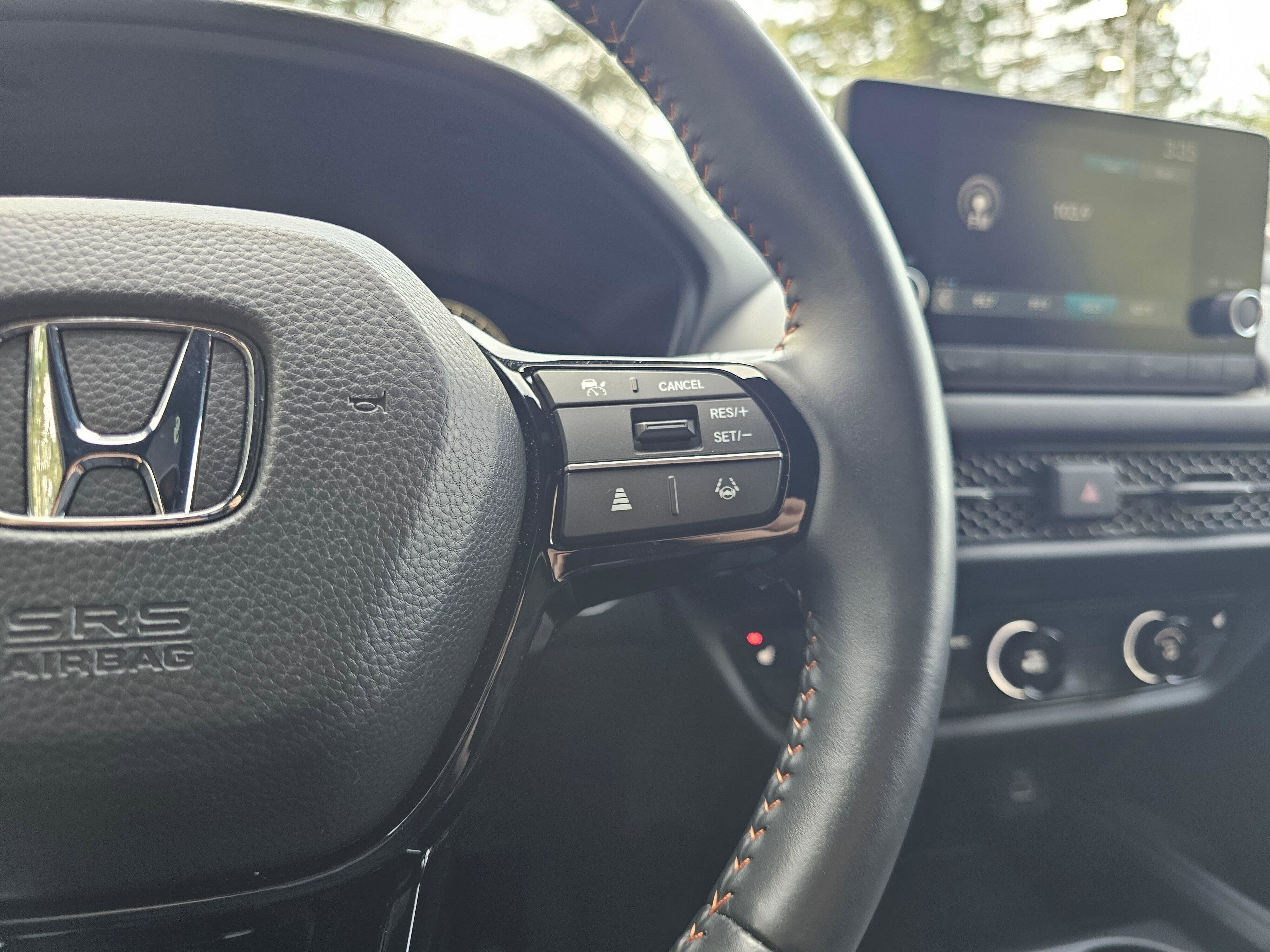 2025 Honda HR-V Sport