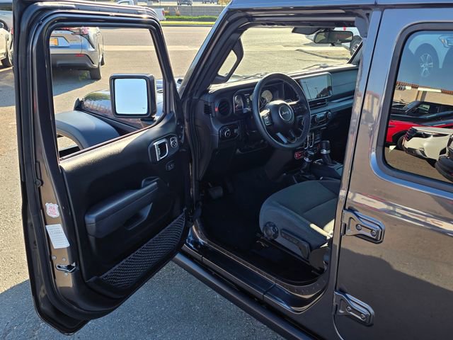 2025 Jeep Wrangler Unlimited Rubicon