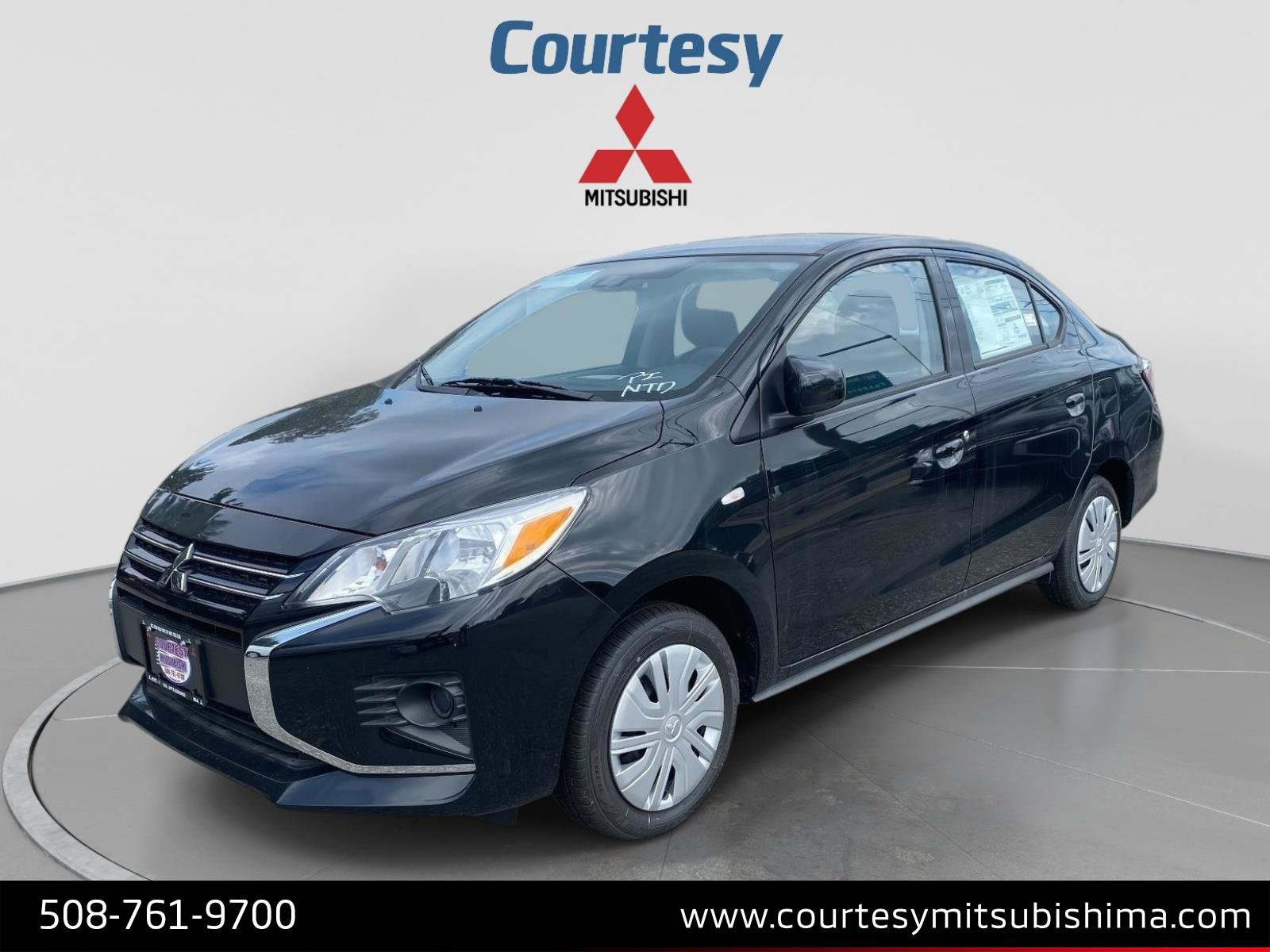 Used 2024 Mitsubishi Mirage G4 ES