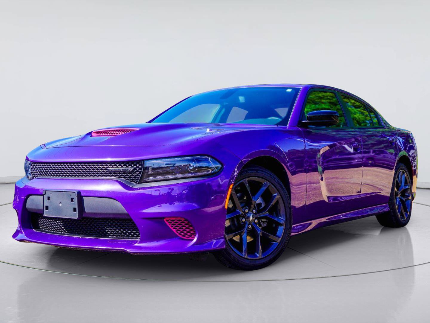 Used 2023 Dodge Charger GT w/ Blacktop Package