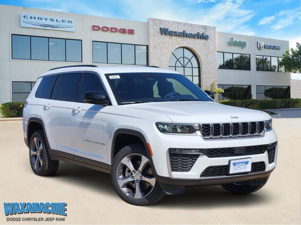 New 2026 Jeep Grand Cherokee L Limited