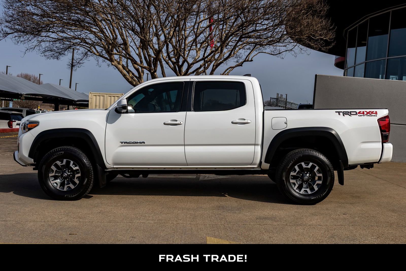 2018 Toyota Tacoma TRD Off-Road