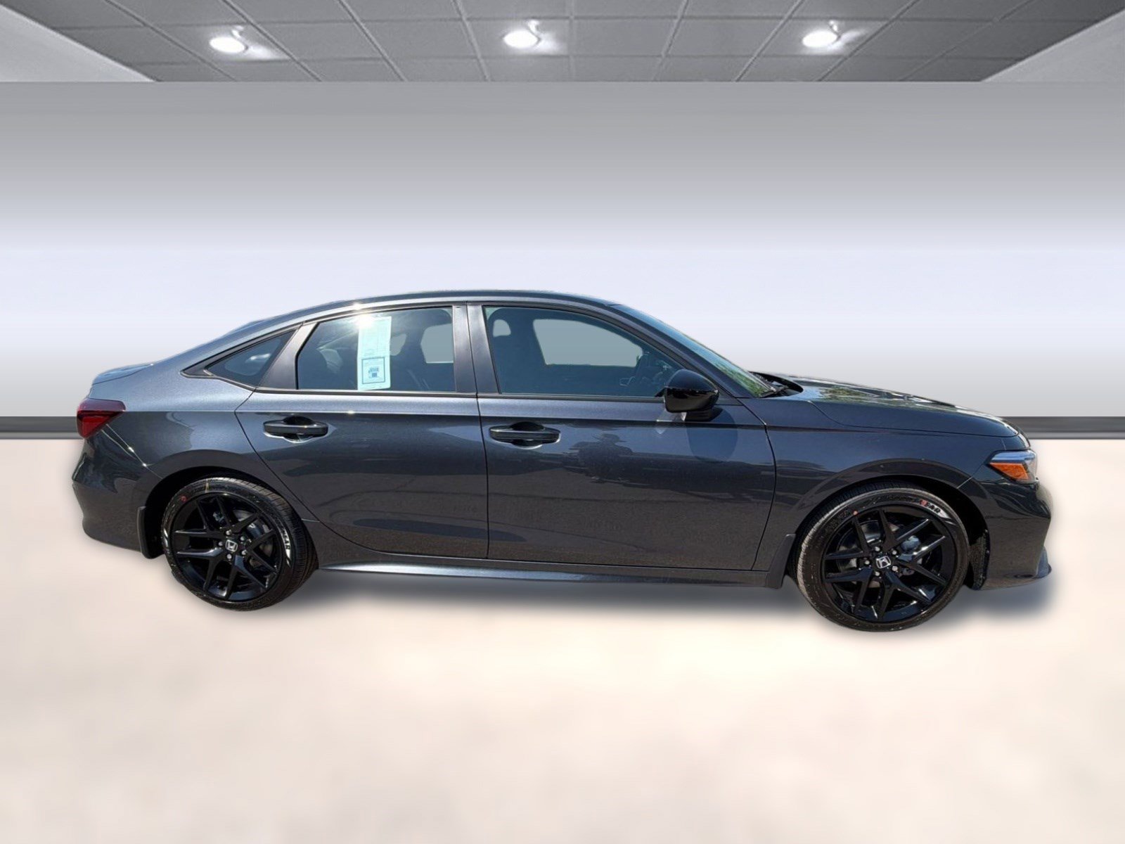 2026 Honda Civic FWD Hybrid Sedan