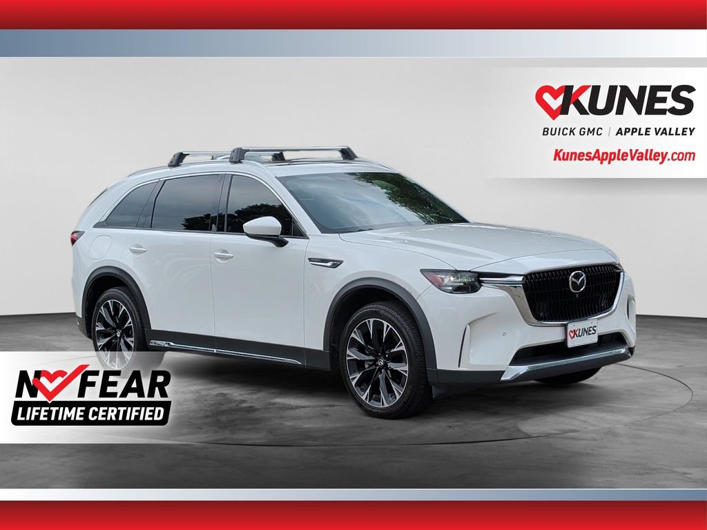 Used 2024 MAZDA CX-90 Plug-In Hybrid w/ Premium Plus