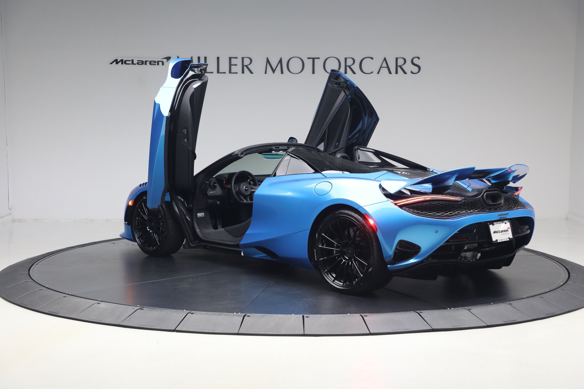 New 2027 McLaren 750S Spider photo 16