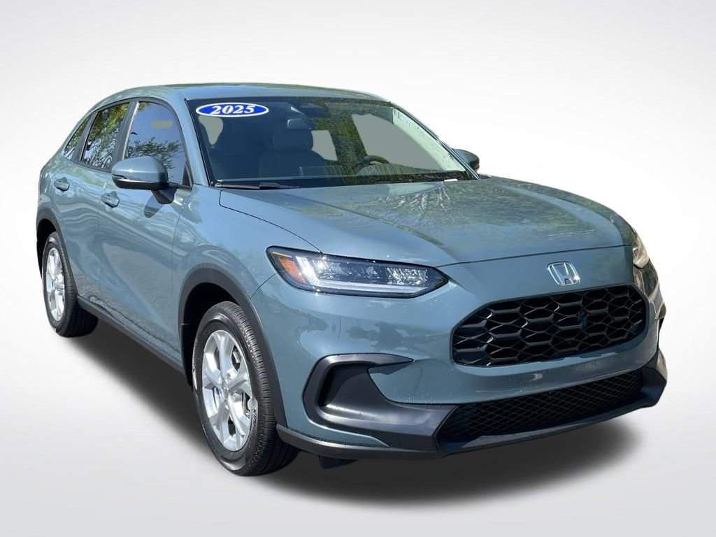 2025 Honda Hr-V LX