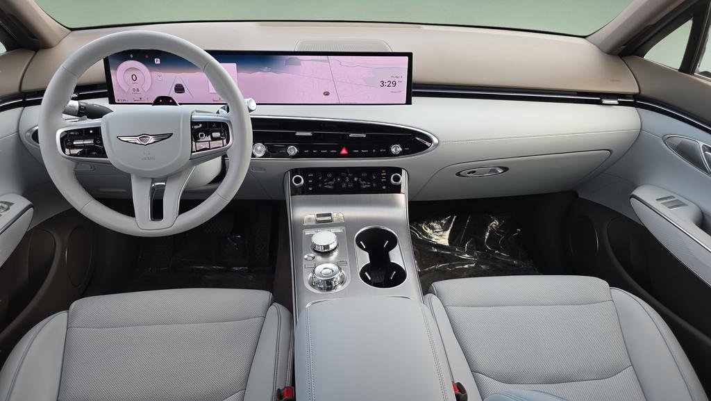 2026 Genesis Gv70 2.5T Advanced