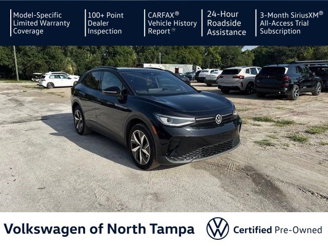 Used 2023 Volkswagen ID.4 Pro S