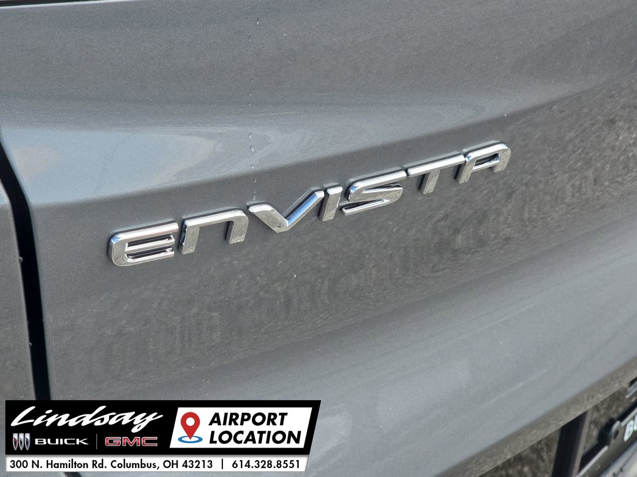 2026 Buick Envista Sport Touring