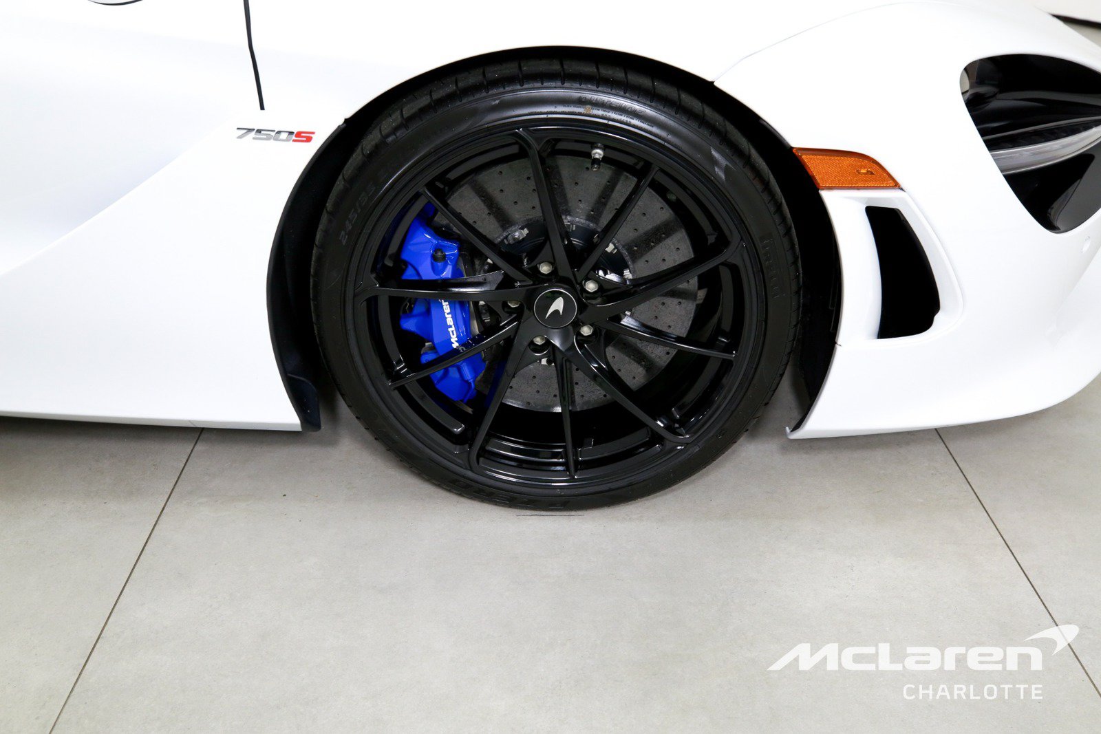 New 2026 McLaren 750S Spider photo 27