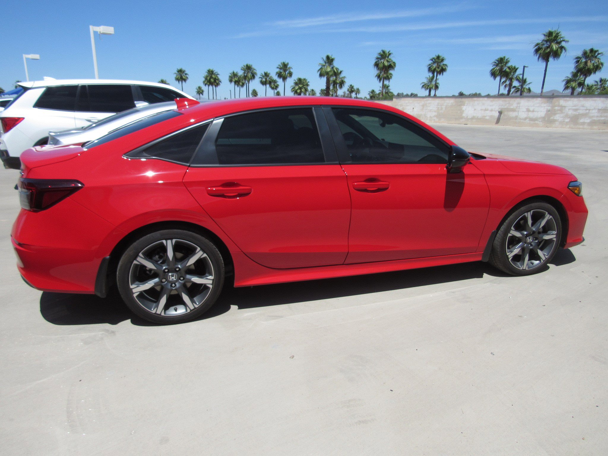 2025 Honda Civic Sport Touring