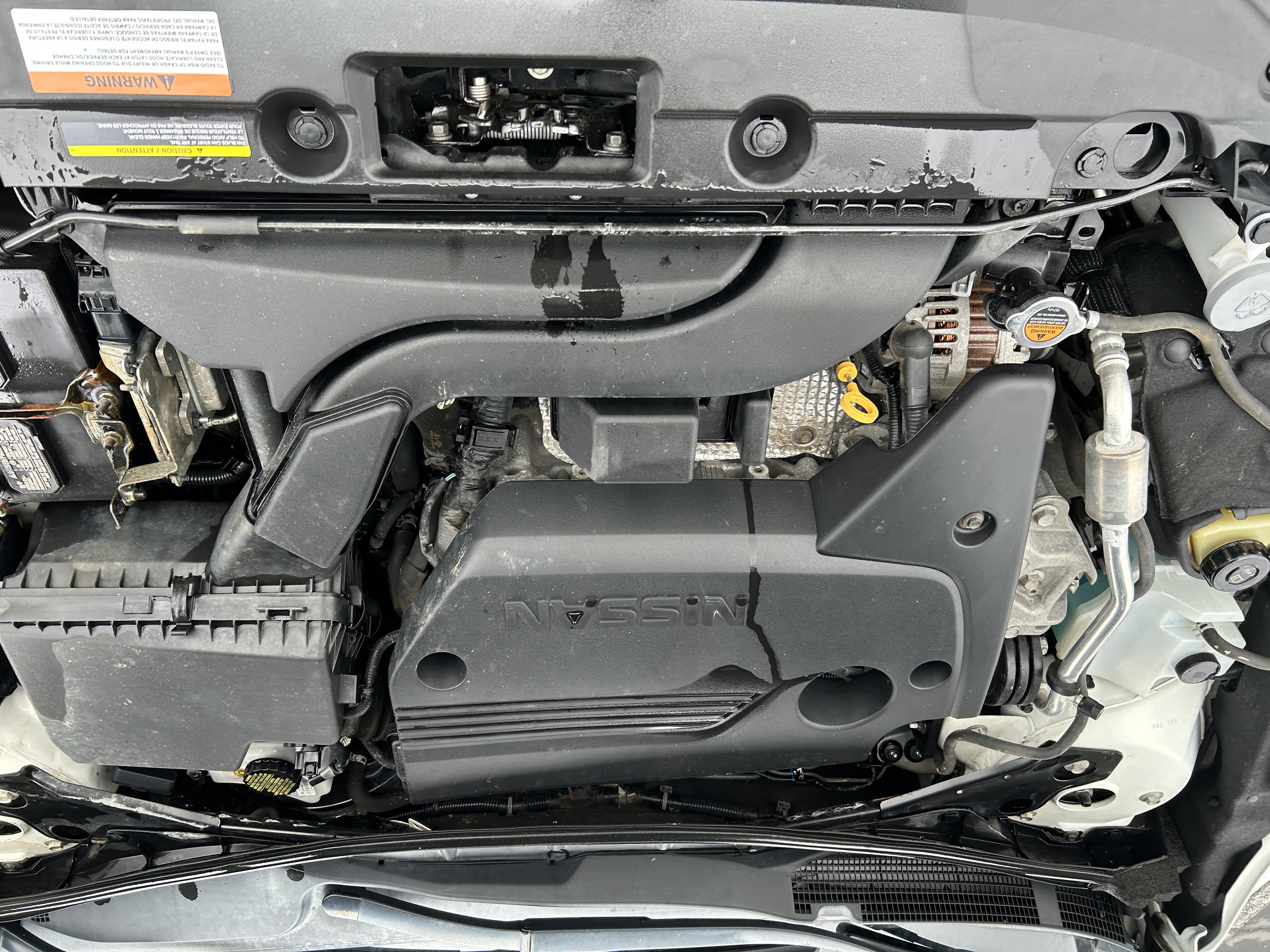 2018 Nissan Altima 2.5 S