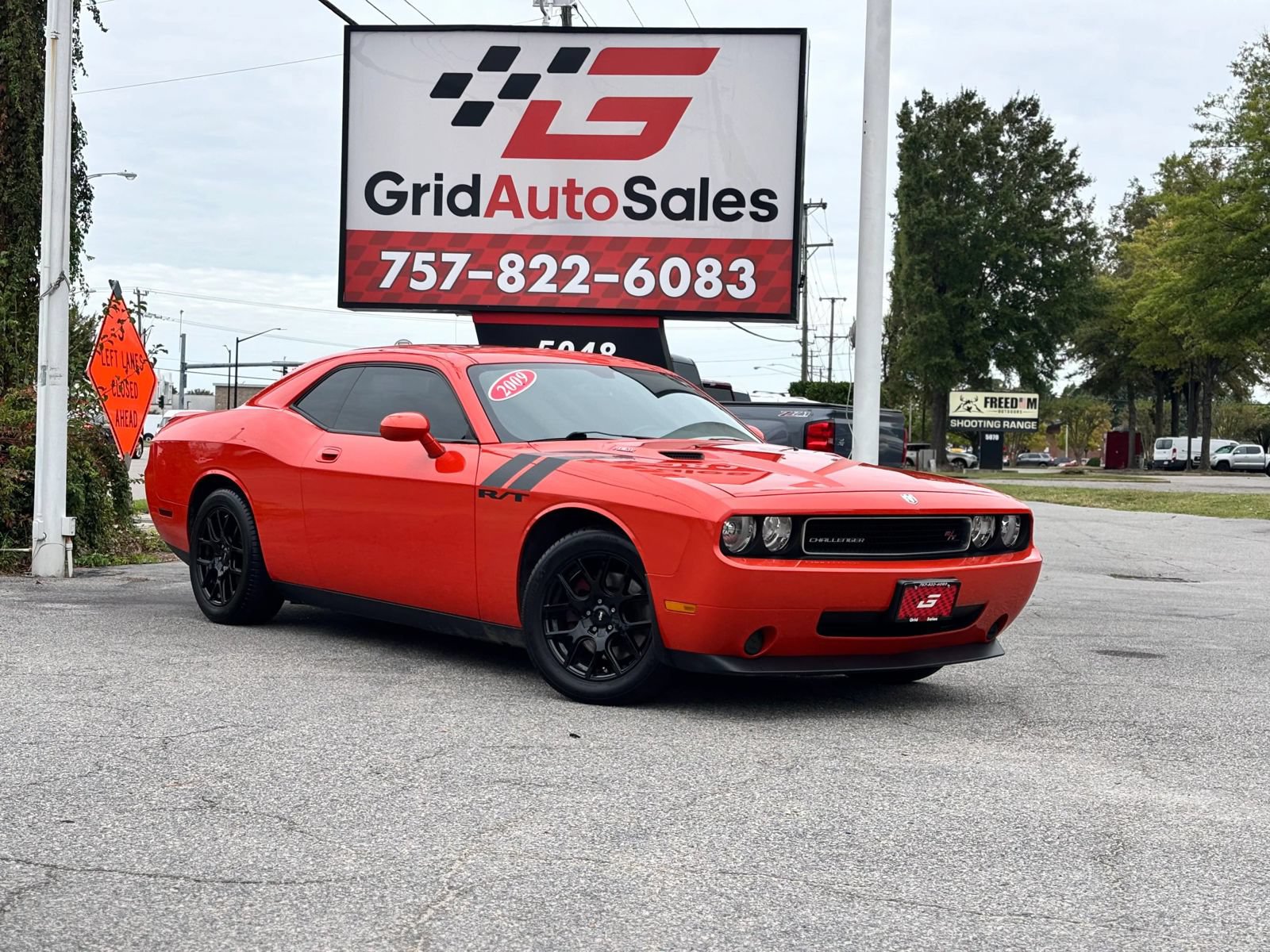 Used 2009 Dodge Challenger R/T