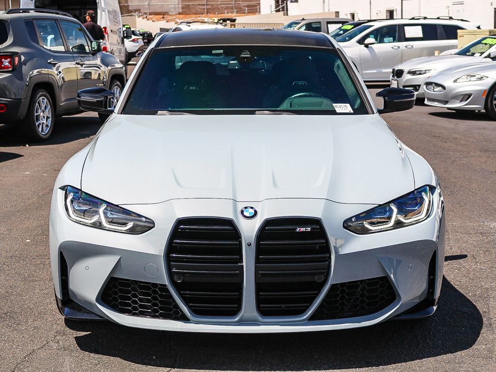 2021 BMW M3