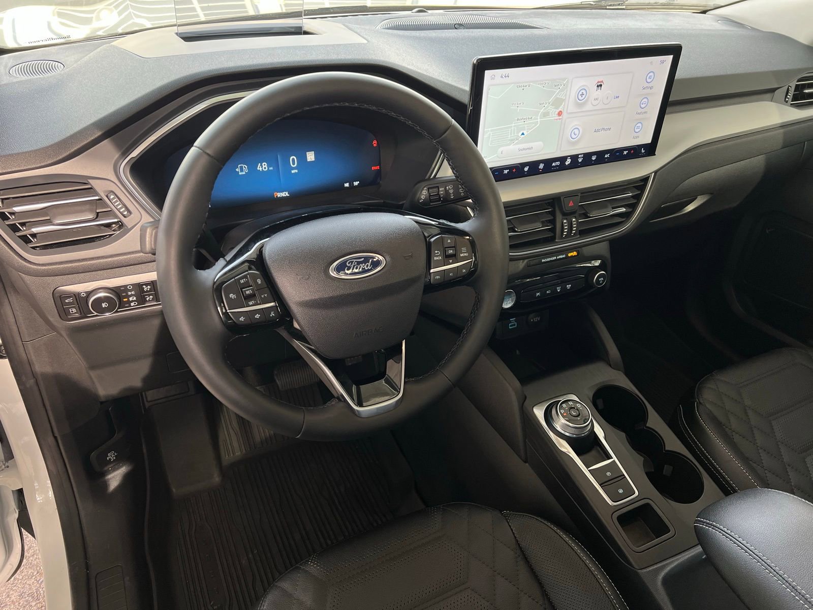 2023 Ford Escape Platinum