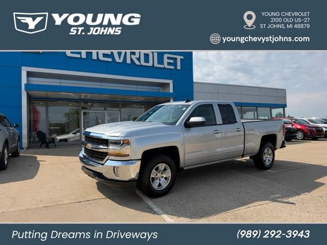 Used 2018 Chevrolet Silverado 1500 LT w/ All Star Edition