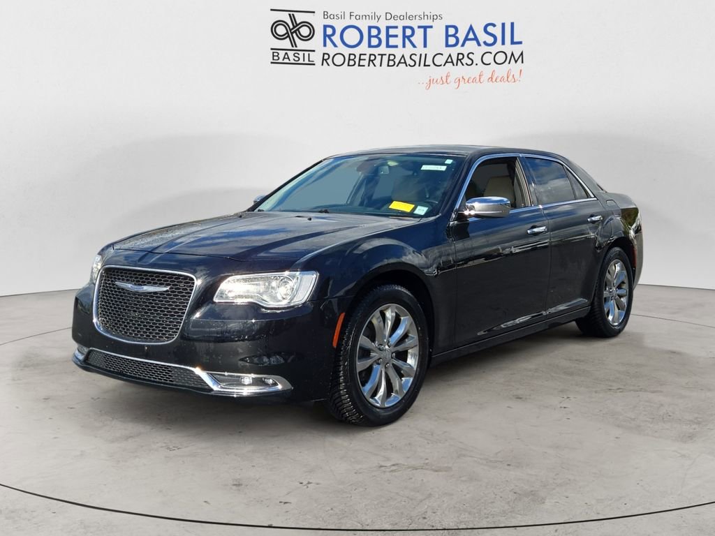 2018 Chrysler 300 Limited