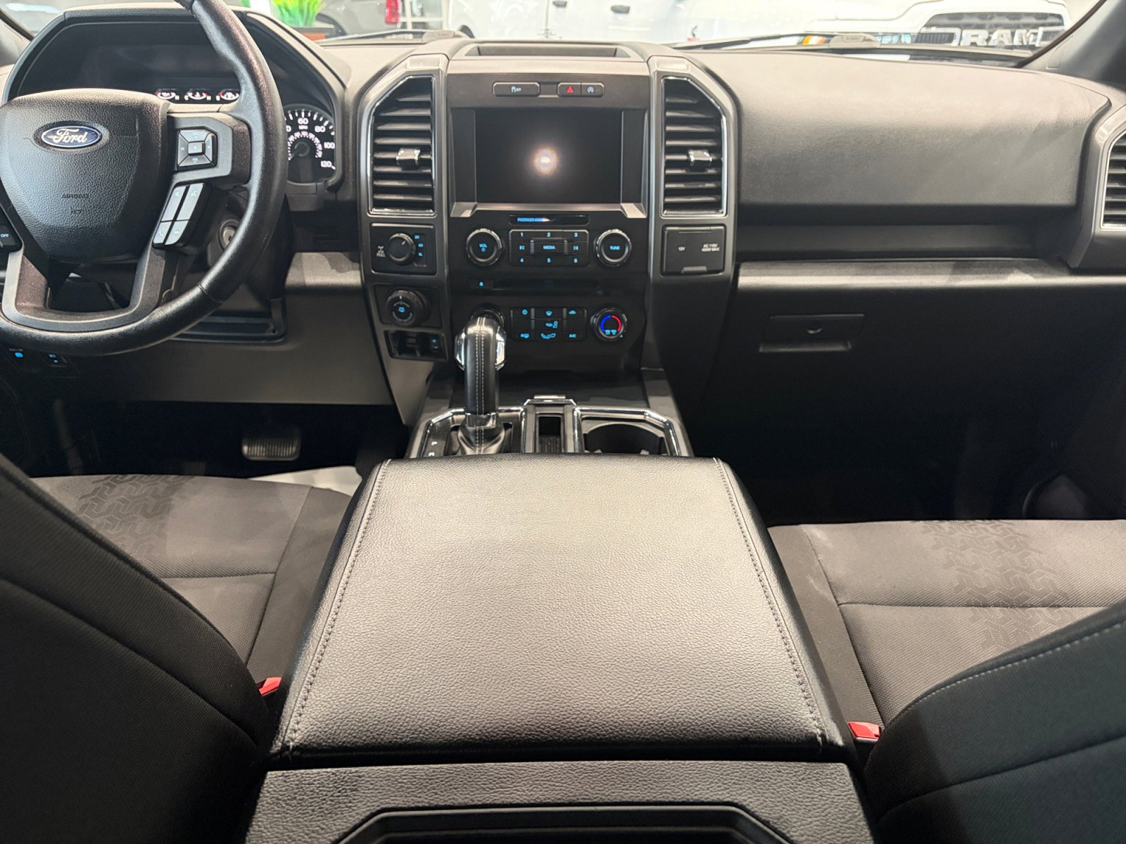 2018 Ford F150 XLT