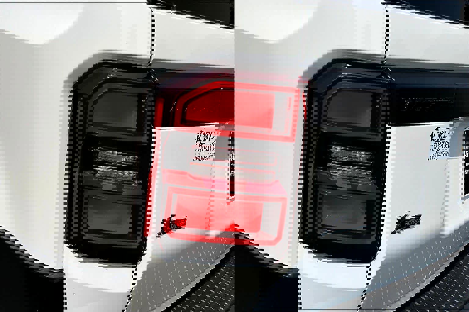 2025 Toyota Land Cruiser 1958