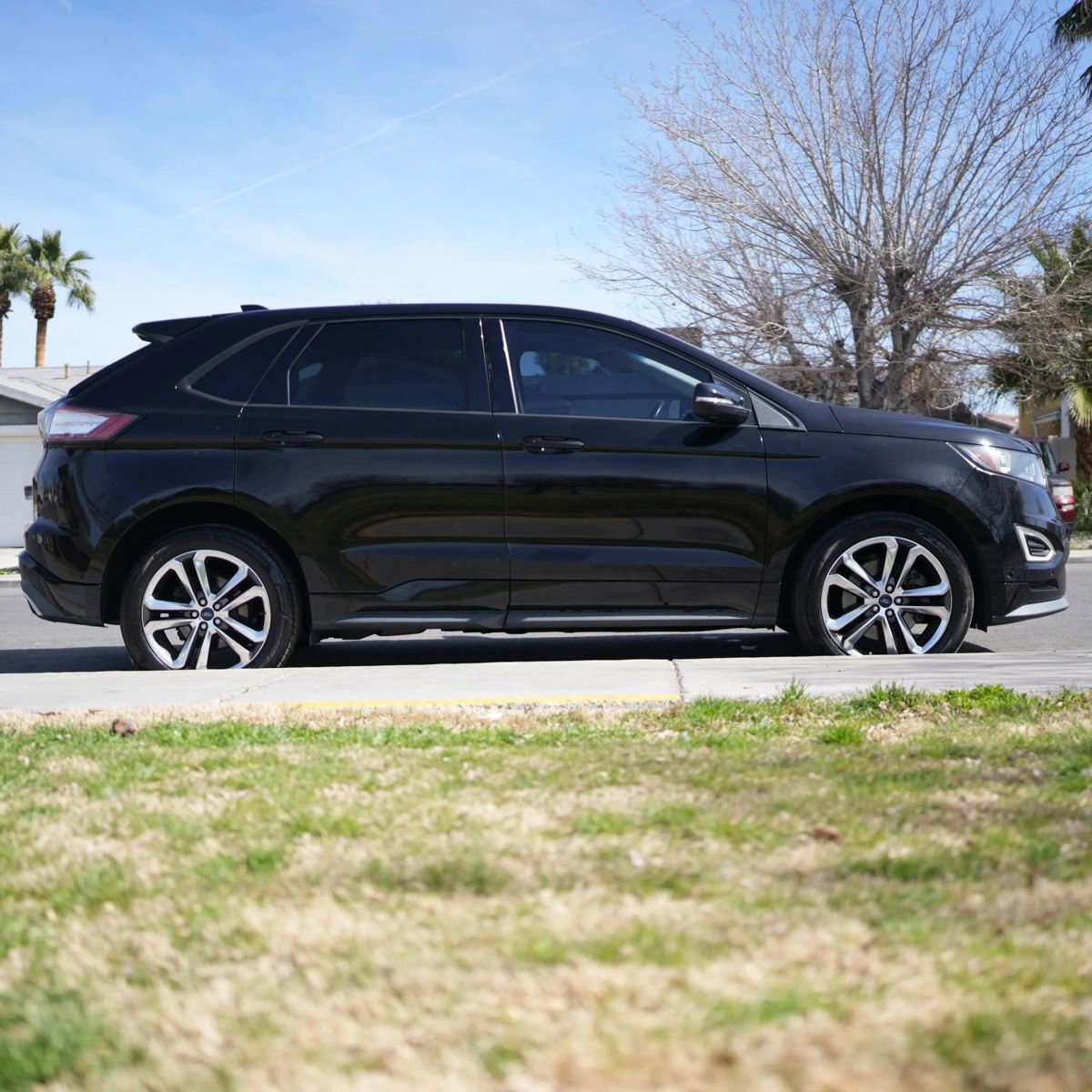 2017 Ford Edge Sport