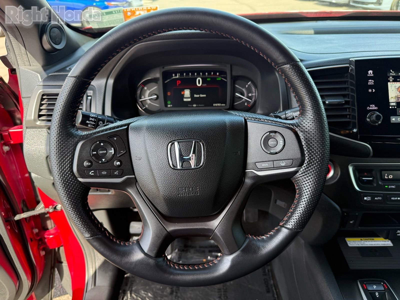 2023 Honda Passport TrailSport