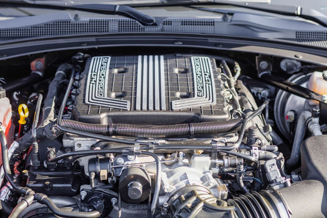 2024 Chevrolet Camaro ZL1