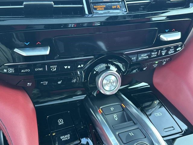 2026 Acura MDX A-Spec