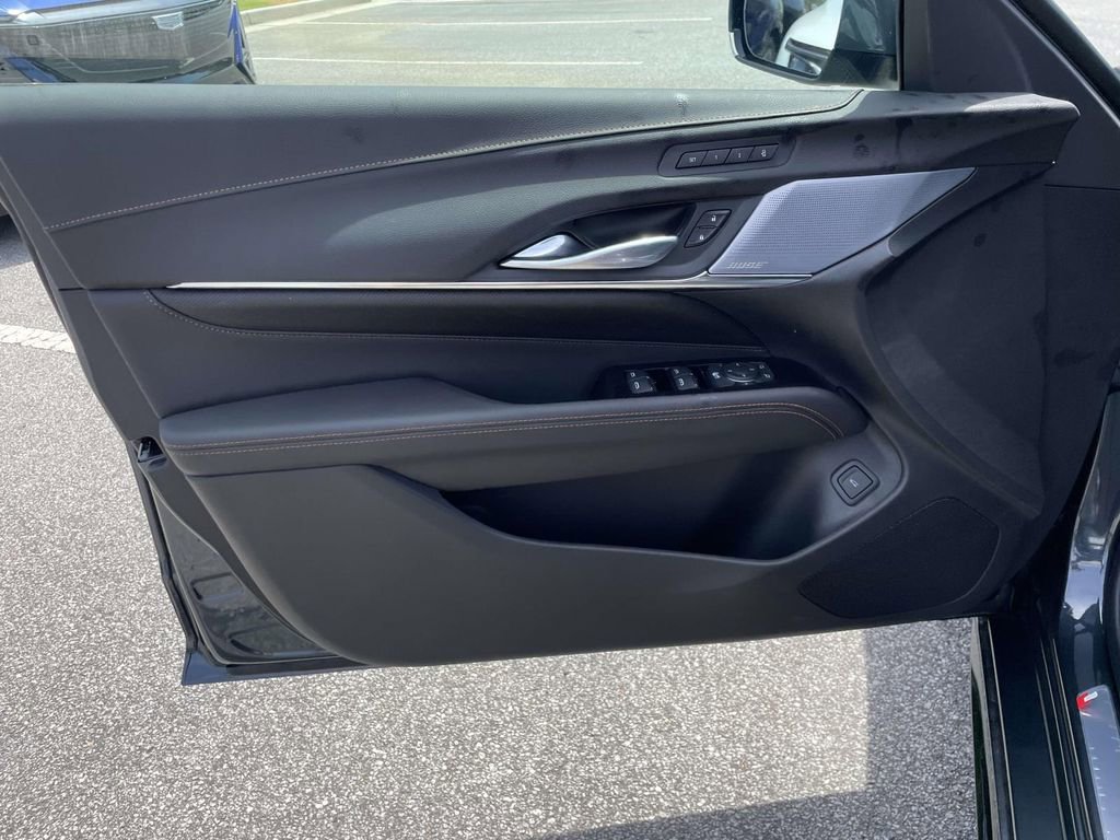 2026 Cadillac CT4 Sport