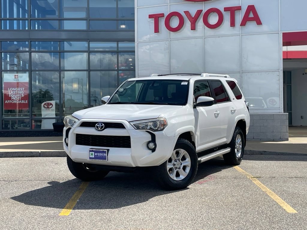 Used 2014 Toyota 4Runner SR5